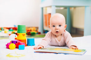 6 month baby
