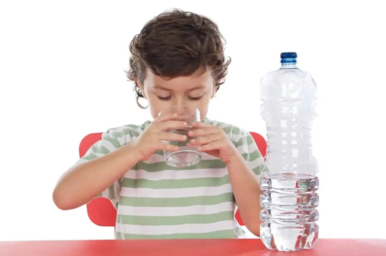 dehydration in children with diarrhea