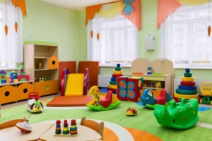 discipline strategies for toddlers in room setting
