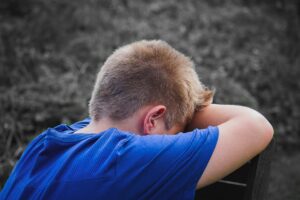 worst age for divorce for children