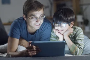 ensure online safety for kids health