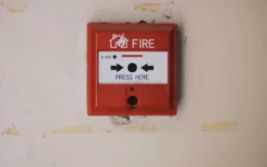 fire safety practice for kids health and safety in school