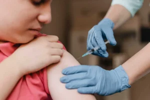 monkeypox in children