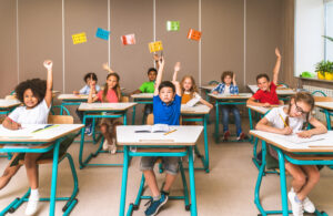 role of iron deficiency in child's learning and development