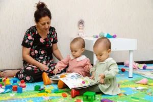 role of parents in discipline development