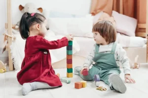 understand toddler behavior
