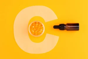 vitamin c creams or serum for removing chickenpox scars