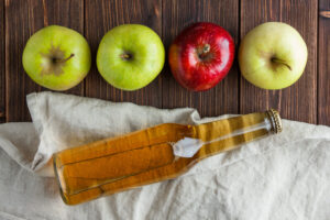 apple cider vinegar